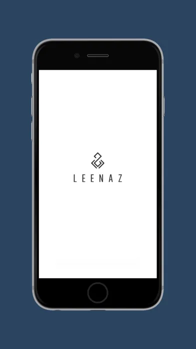 Tangkapan layar Leenaz Fashion