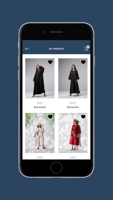 Leenaz Fashion Screenshots