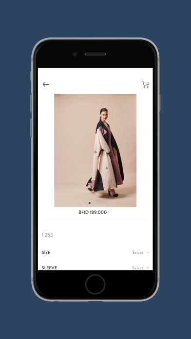 Leenaz Fashion Screenshots