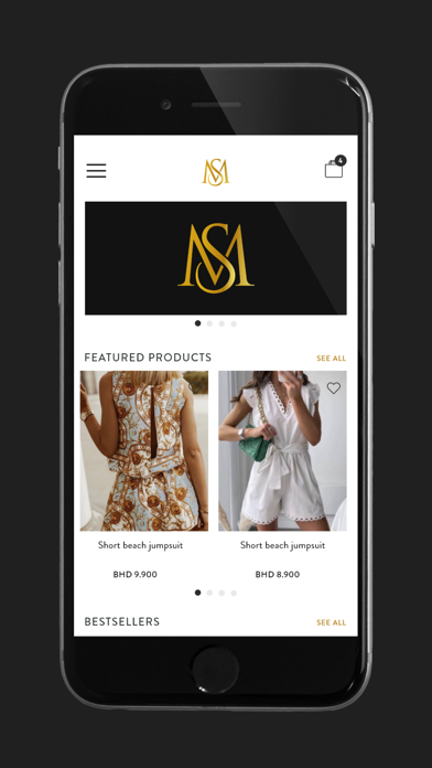 Tangkapan layar MS Store