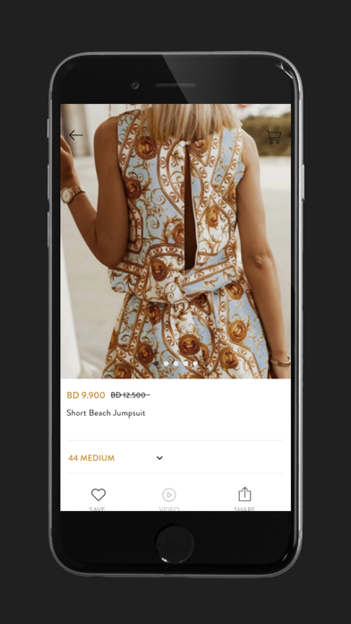 Tangkapan layar MS Store