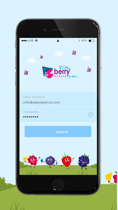 Very Berry Nursery Screenshots
