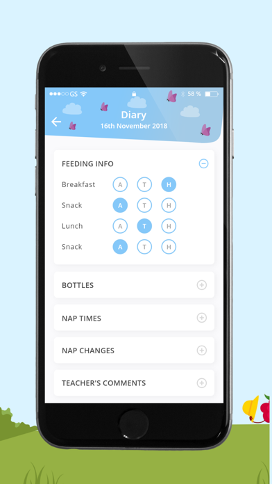 Very Berry Nursery Screenshots