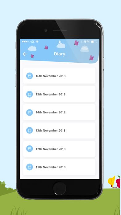 Very Berry Nursery Screenshots