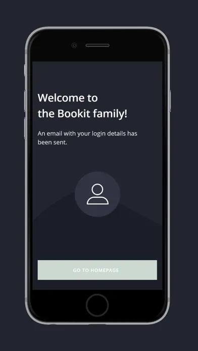 Bookit - Wellness App應用截圖