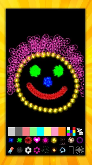 Kids glow - animated Ekran Görüntüleri