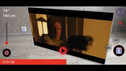 Скриншоты AppAR Video Player