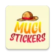 Mugui Stickers