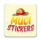 Mugui Stickers