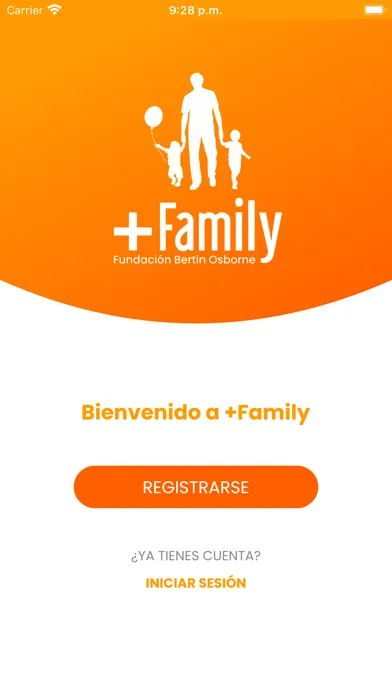 +Family: Apoyo para Familias স্ক্রিনশট
