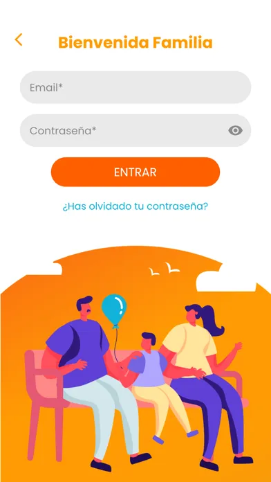+Family: Apoyo para Familias স্ক্রিনশট