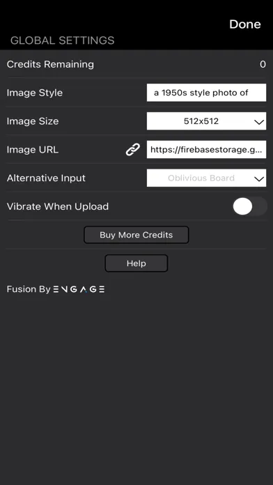 Fusion AI স্ক্রিনশট