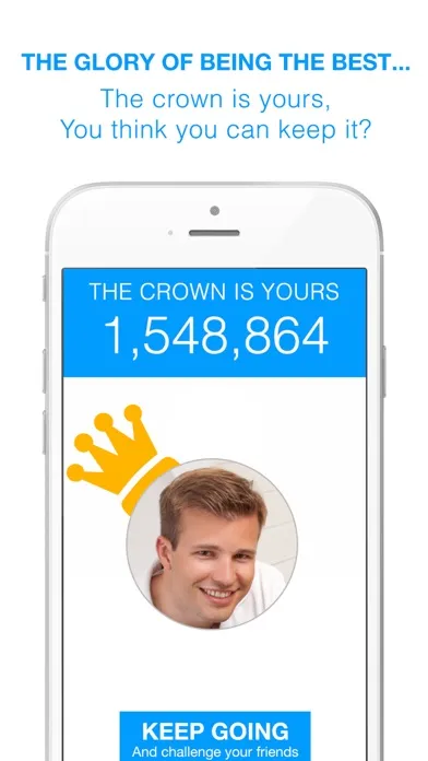 Capturas de tela do Do Not Break - Get the crown