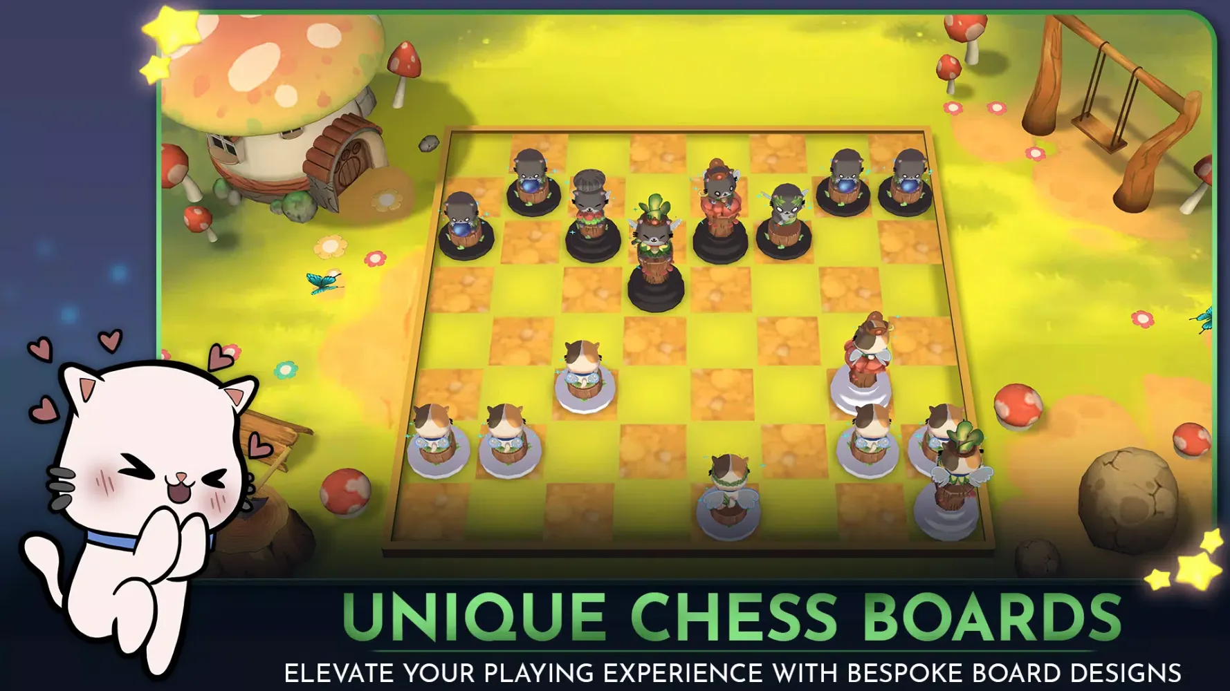 PurrChess Screenshots