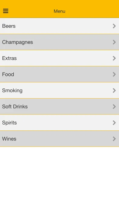 Captures d'écran de Booze Up :: Alcohol Delivery