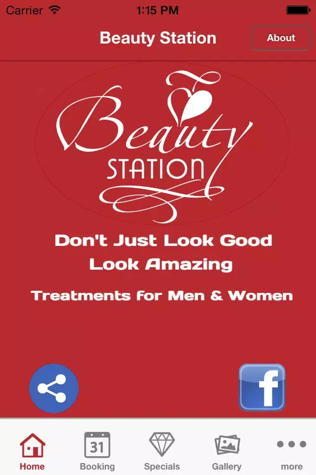 Beauty Station Screenshots