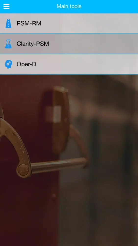 WX-Process Safety Screenshots