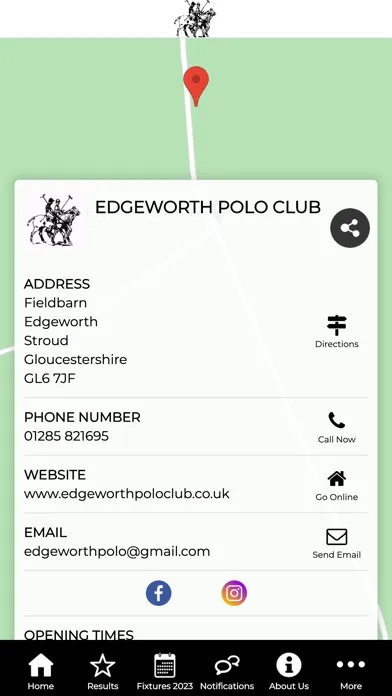 Screenshot di Edgeworth Polo Club