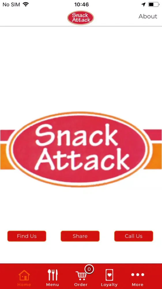 Snack Attack Cafe Screenshots
