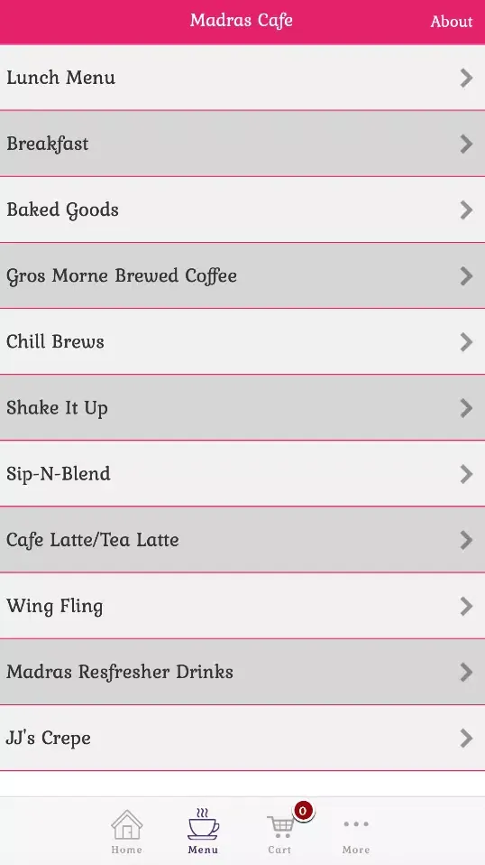 Madras Cafe Screenshots