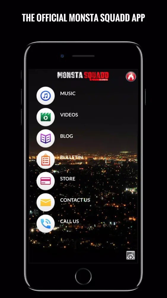 Monsta Squadd Screenshots