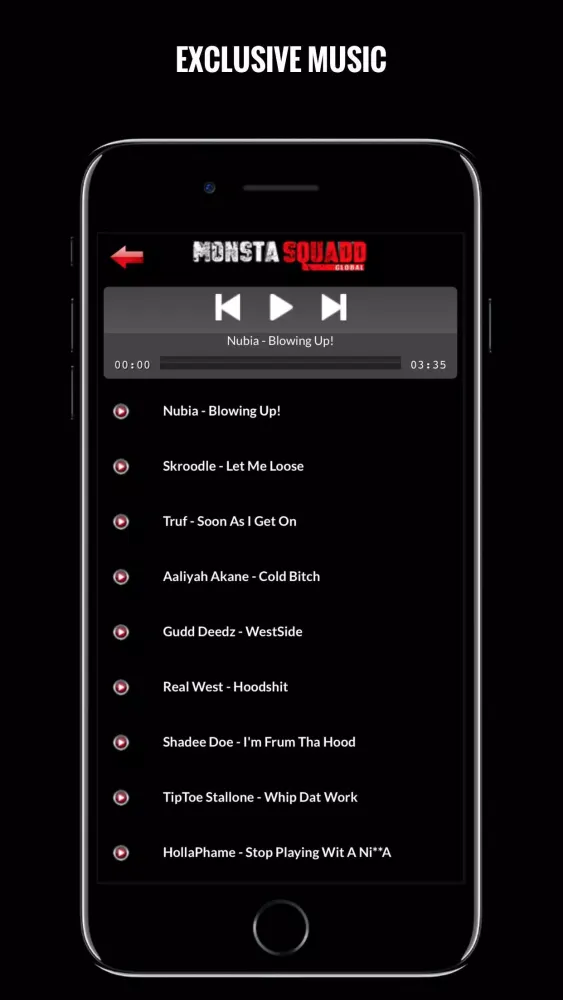 Monsta Squadd Screenshots