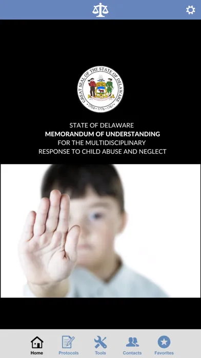 Delaware MOU App应用截图