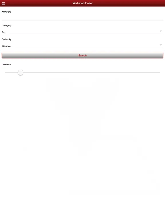 Approved Workshop Scheme (AWS) iPad  스크린샷
