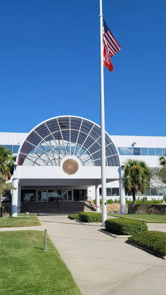 USACE New Orleans स्क्रीनशॉट