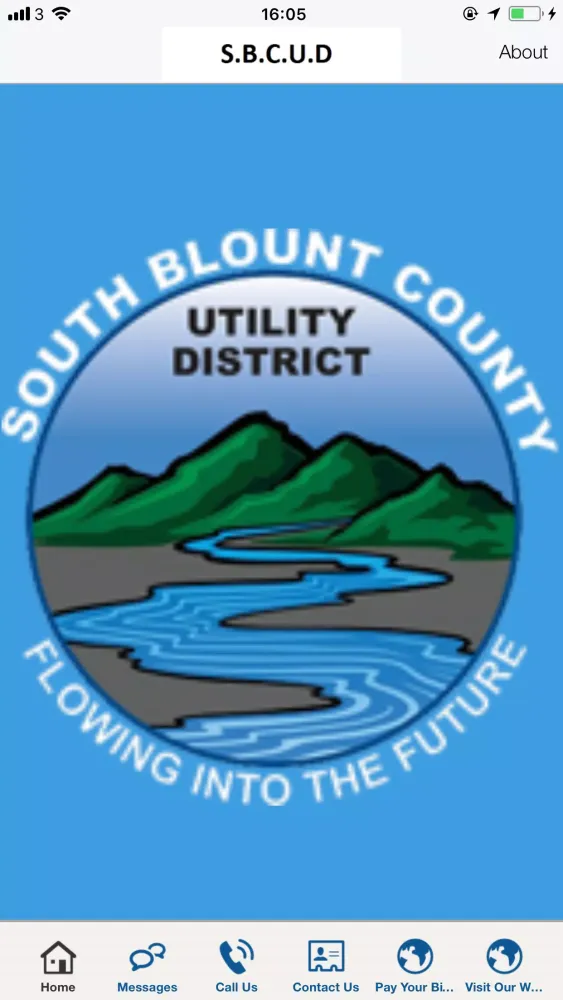 South Blount Utility Screenshots