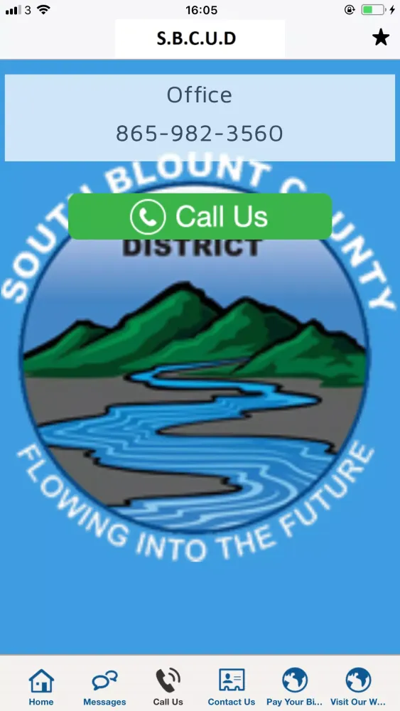 South Blount Utility Screenshots