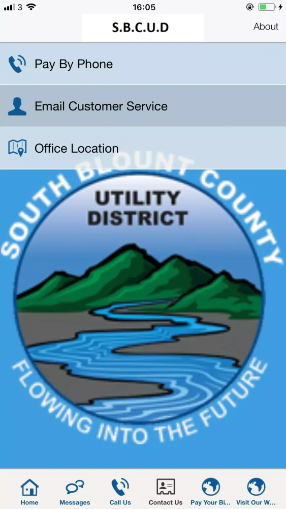 South Blount Utility Screenshots