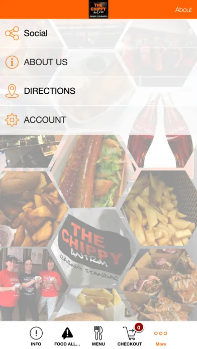 Capturas de pantalla de The Chippy