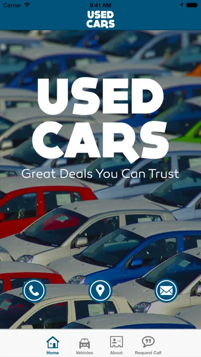 Used Car Dealership स्क्रीनशॉट