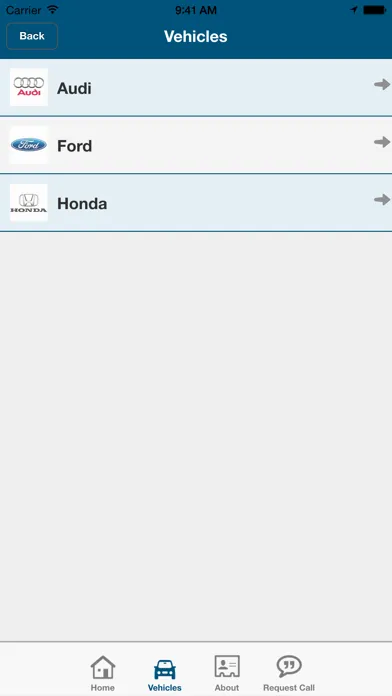 Used Car Dealership स्क्रीनशॉट