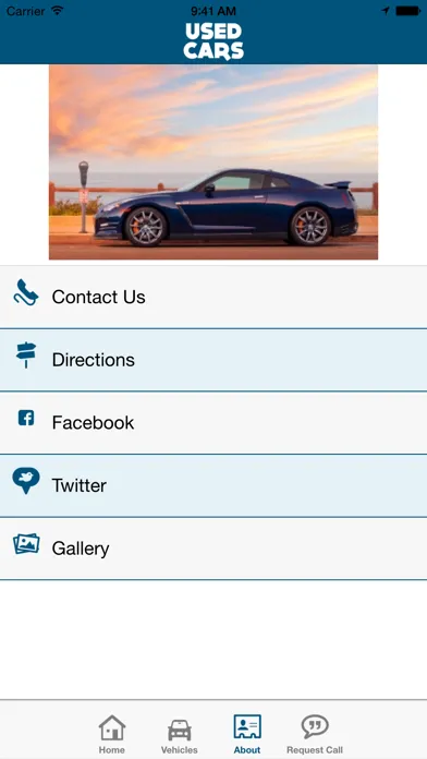 Used Car Dealership स्क्रीनशॉट