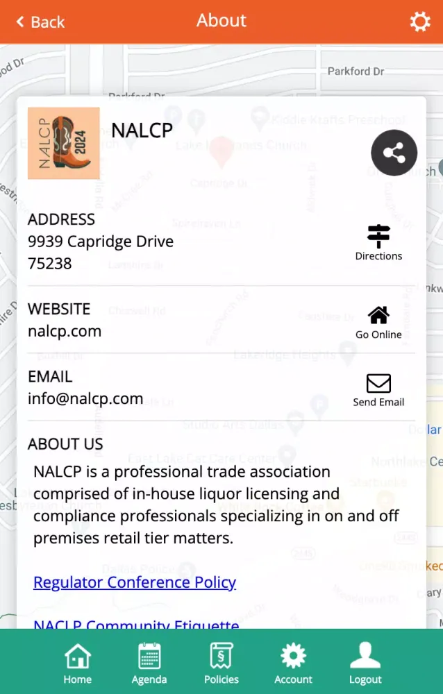 NALCP Screenshots