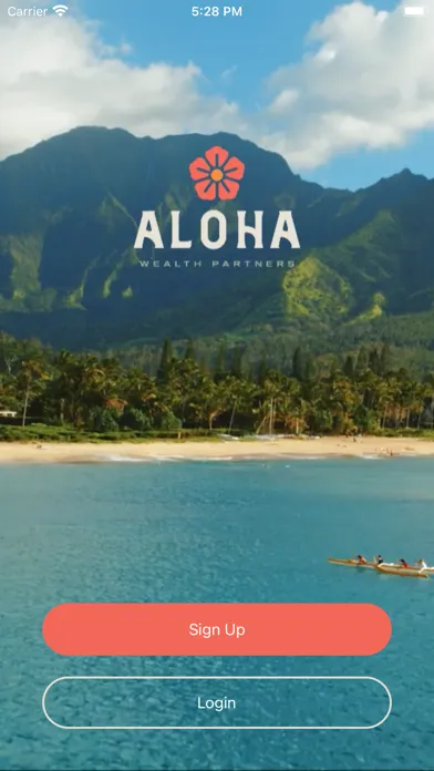 Aloha Wealth स्क्रीनशॉट