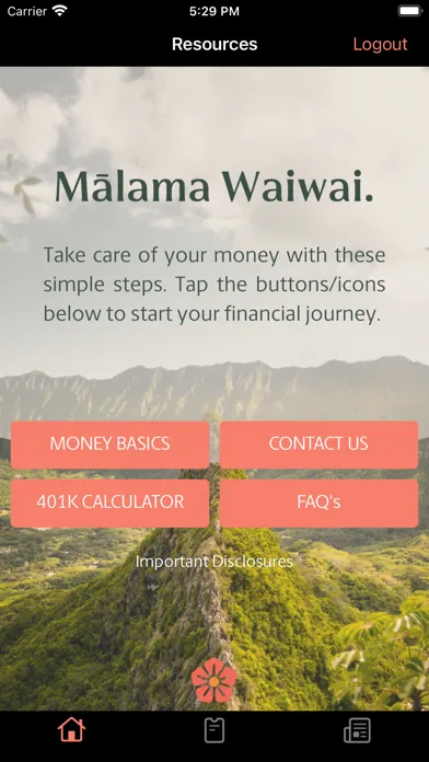 Aloha Wealth स्क्रीनशॉट