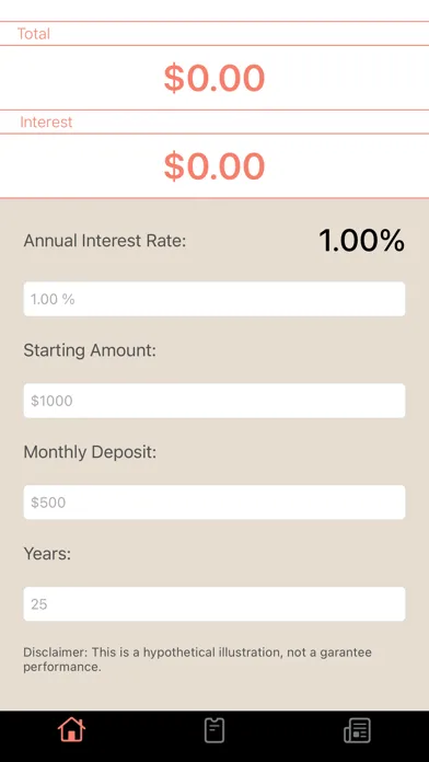 Aloha Wealth स्क्रीनशॉट