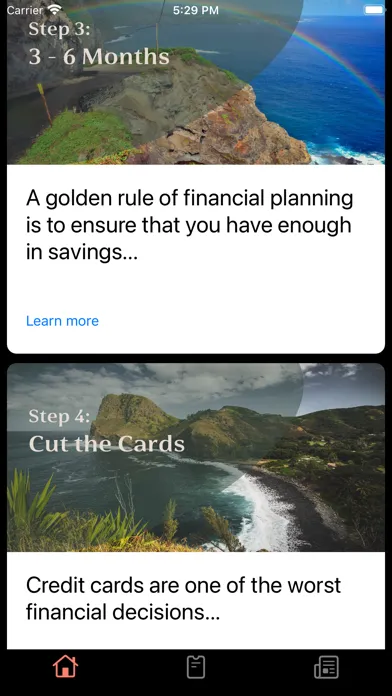 Aloha Wealth स्क्रीनशॉट