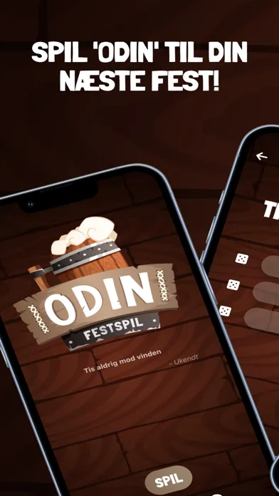 ODIN - The Party Game স্ক্রিনশট
