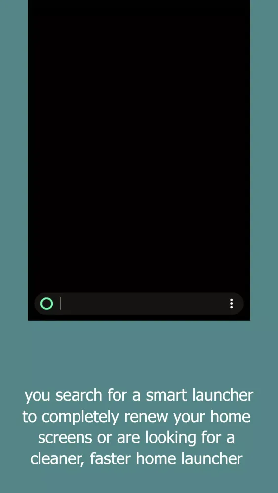 App Launcher apk : Home Screen Screenshots