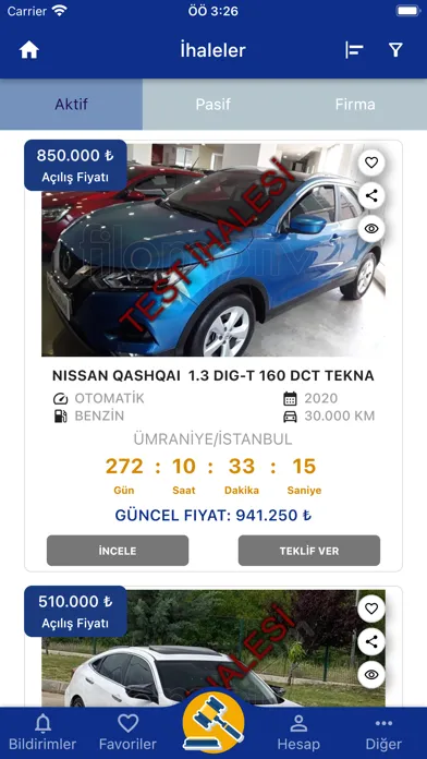 Filomotive سکرین شاٹس