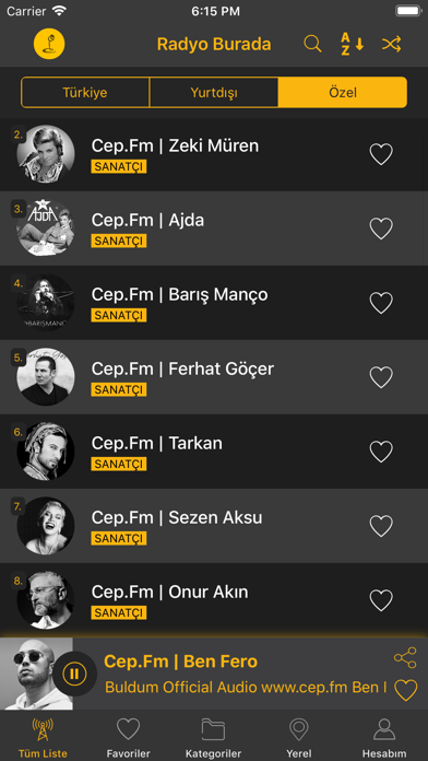 تصاویر Radyo indir - Radyo Burada