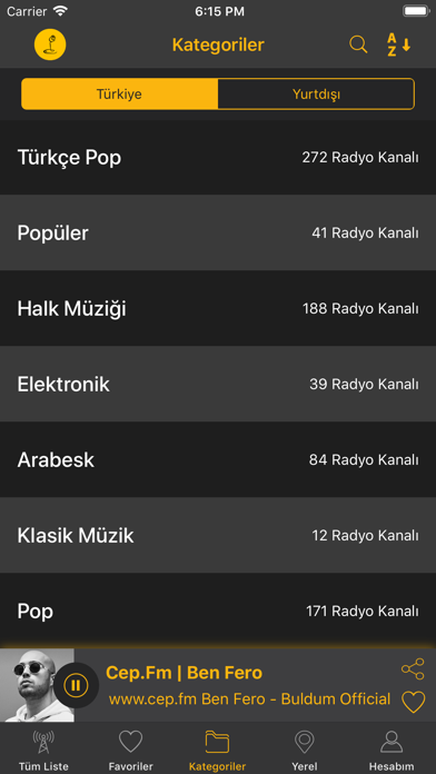 تصاویر Radyo indir - Radyo Burada