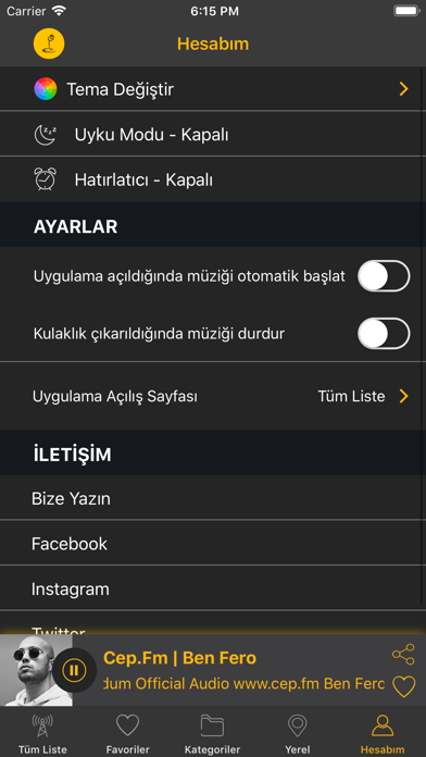 تصاویر Radyo indir - Radyo Burada