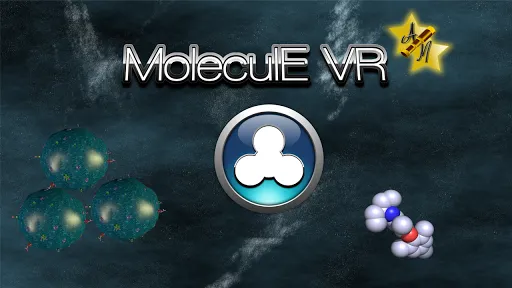 MoleculE VR Screenshots