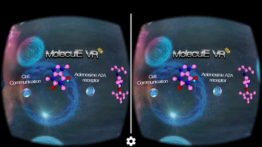 MoleculE VR Screenshots