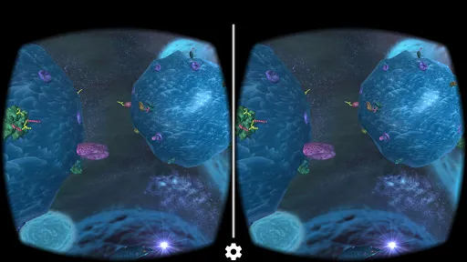 MoleculE VR Screenshots